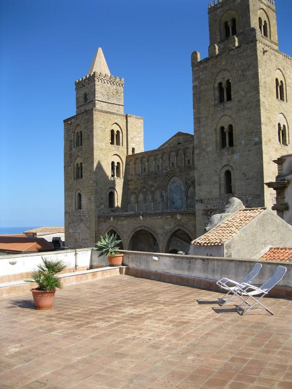 Palazzo Maria Διαμέρισμα Cefalù Εξωτερικό φωτογραφία