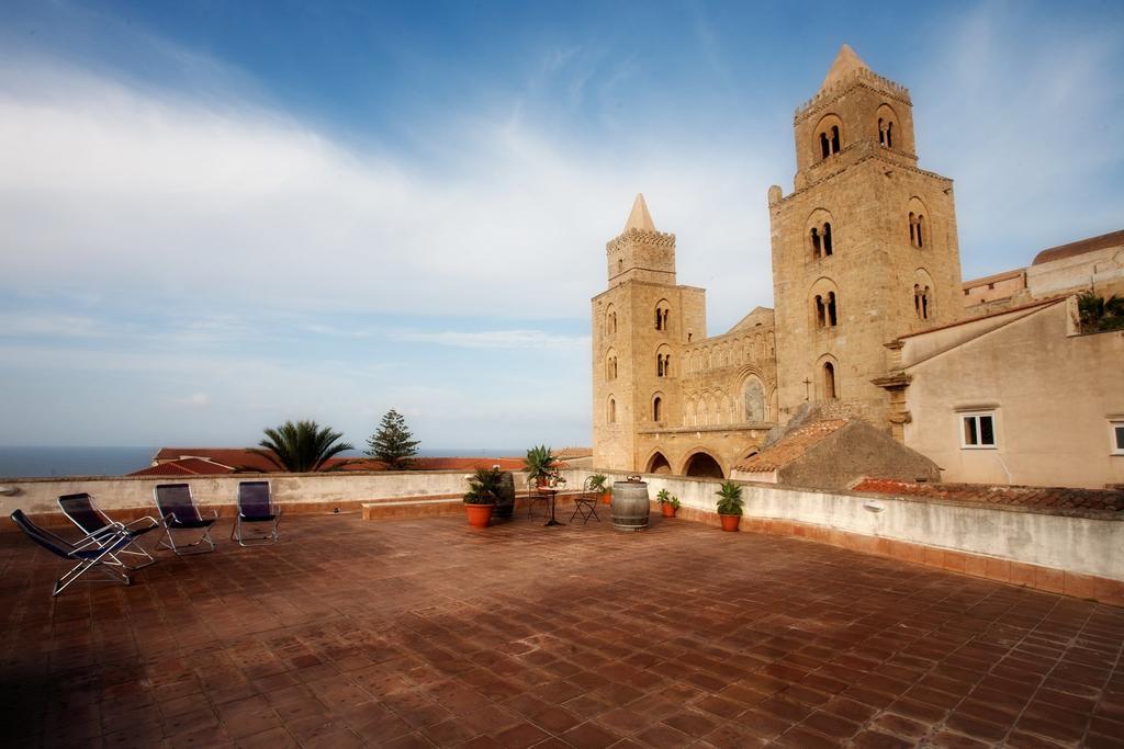 Palazzo Maria Διαμέρισμα Cefalù Εξωτερικό φωτογραφία