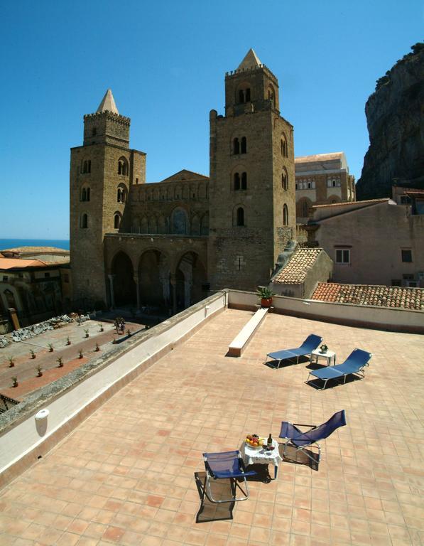 Palazzo Maria Διαμέρισμα Cefalù Εξωτερικό φωτογραφία