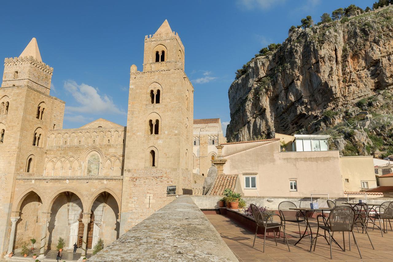 Palazzo Maria Διαμέρισμα Cefalù Εξωτερικό φωτογραφία