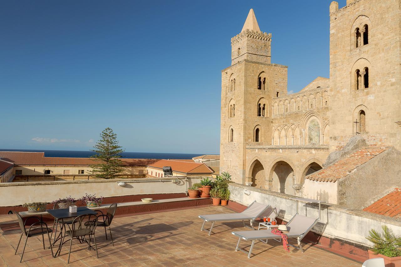 Palazzo Maria Διαμέρισμα Cefalù Εξωτερικό φωτογραφία