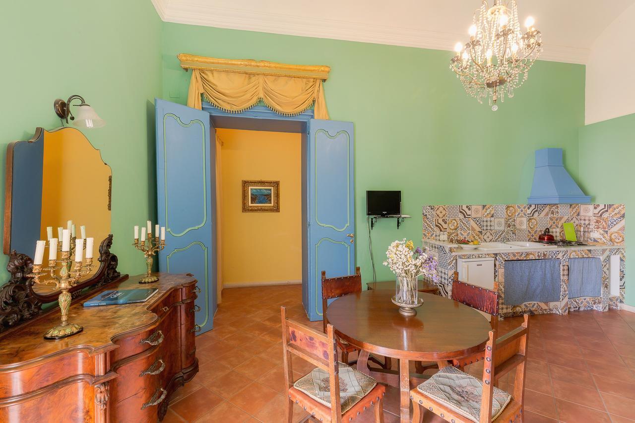 Palazzo Maria Διαμέρισμα Cefalù Εξωτερικό φωτογραφία