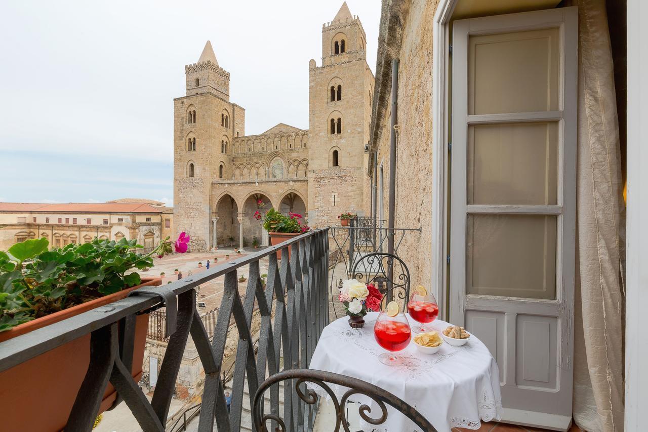 Palazzo Maria Διαμέρισμα Cefalù Εξωτερικό φωτογραφία