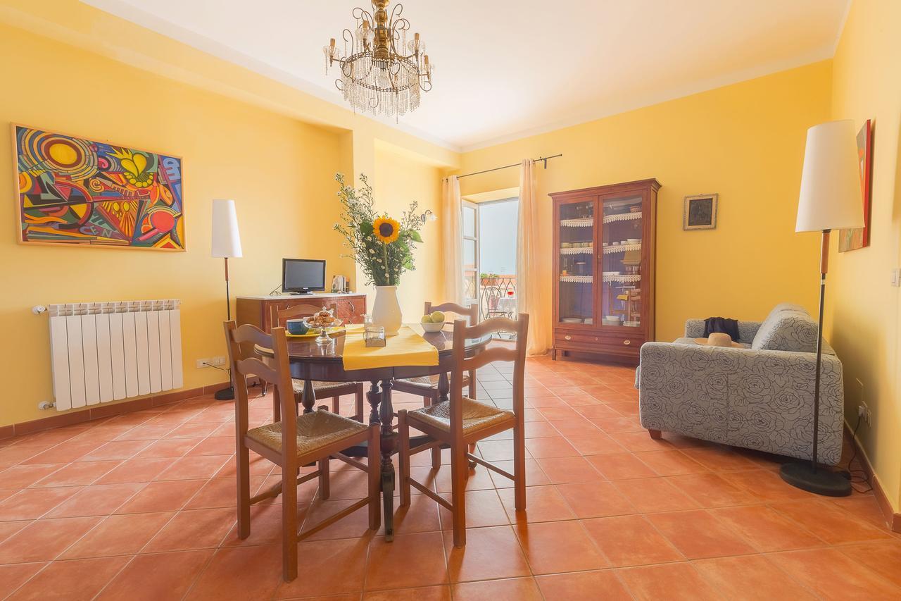Palazzo Maria Διαμέρισμα Cefalù Εξωτερικό φωτογραφία