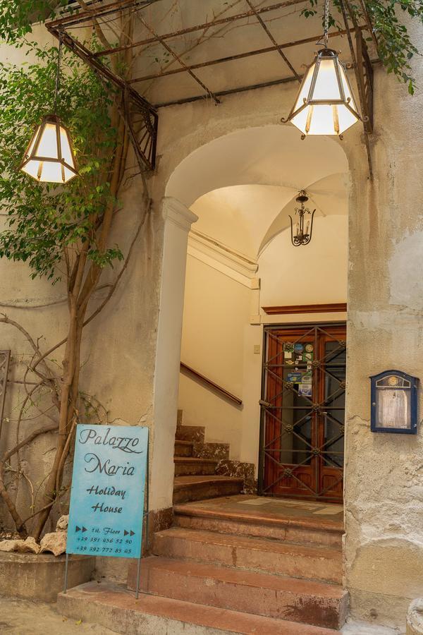Palazzo Maria Διαμέρισμα Cefalù Εξωτερικό φωτογραφία