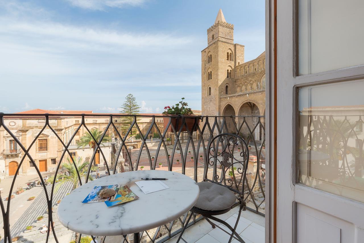 Palazzo Maria Διαμέρισμα Cefalù Εξωτερικό φωτογραφία