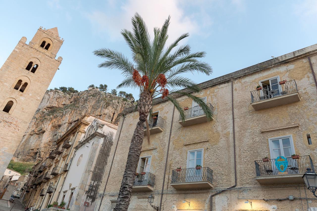 Palazzo Maria Διαμέρισμα Cefalù Εξωτερικό φωτογραφία