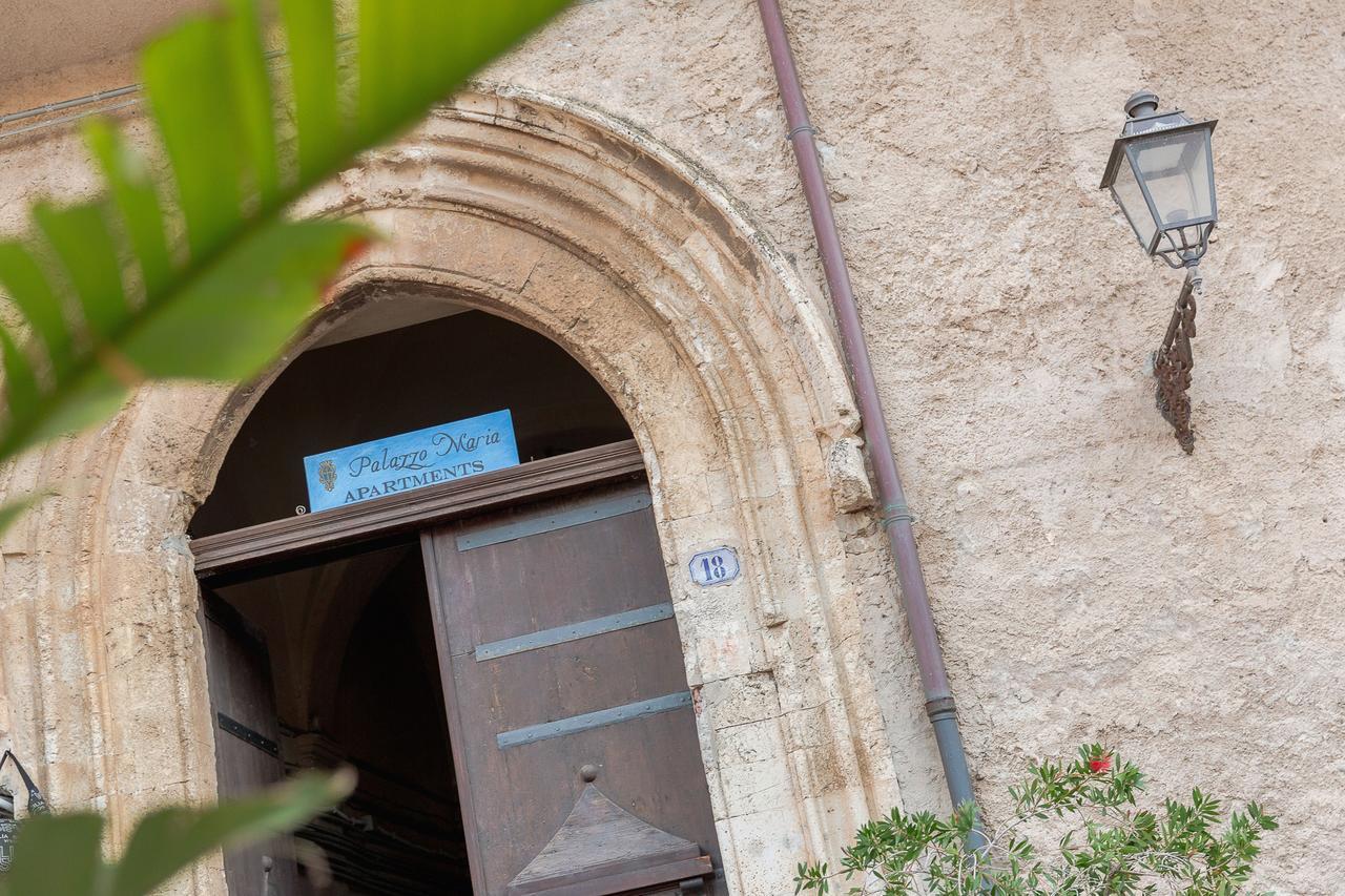 Palazzo Maria Διαμέρισμα Cefalù Εξωτερικό φωτογραφία