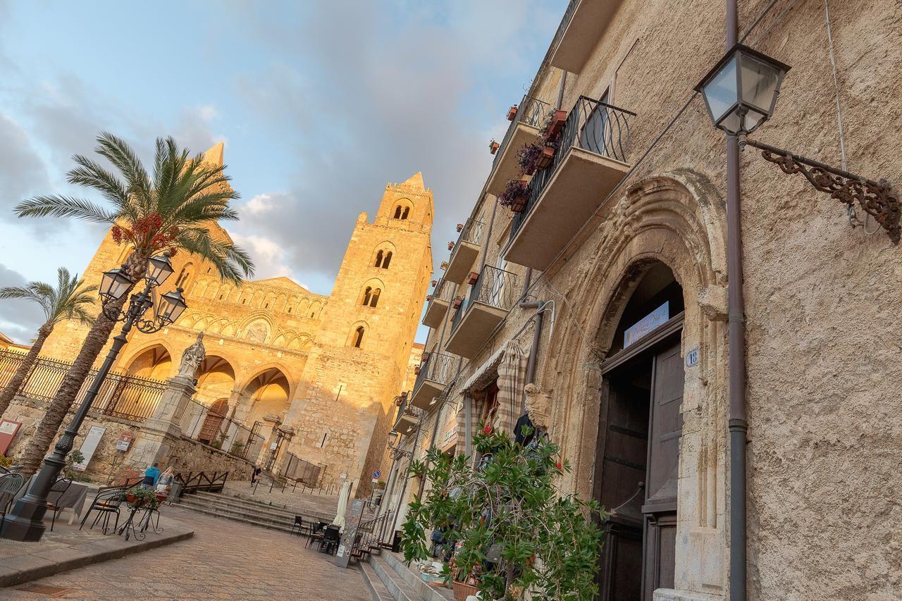 Palazzo Maria Διαμέρισμα Cefalù Εξωτερικό φωτογραφία