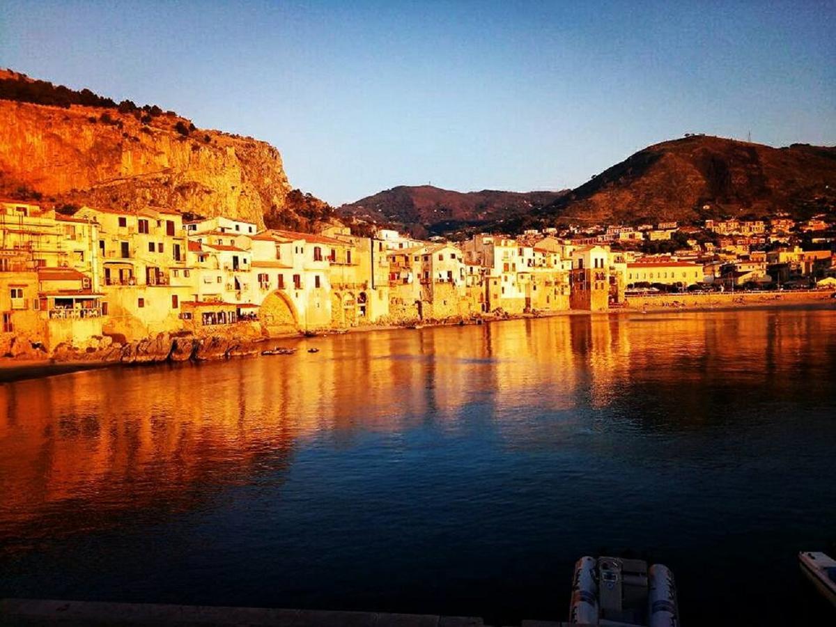 Palazzo Maria Διαμέρισμα Cefalù Δωμάτιο φωτογραφία