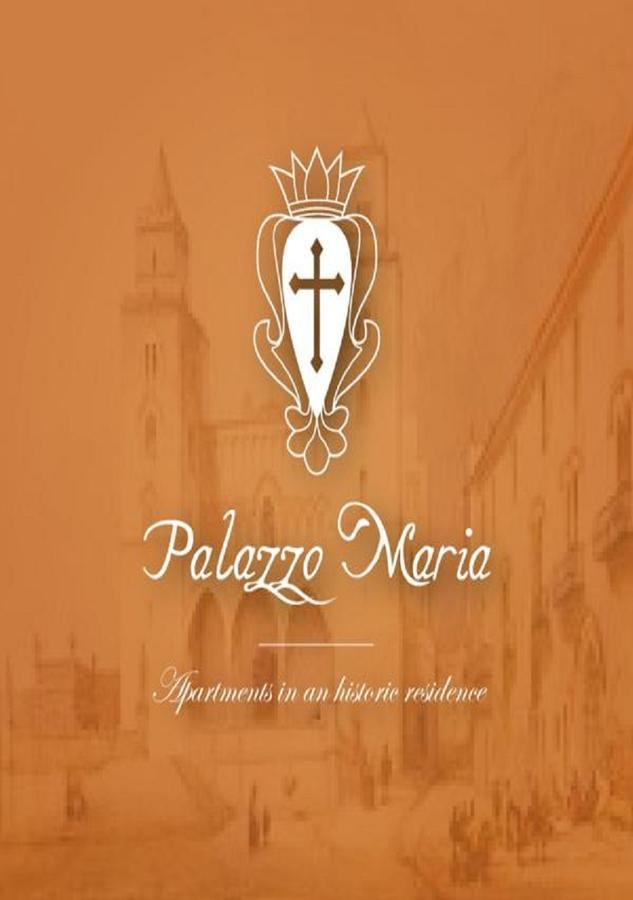 Palazzo Maria Διαμέρισμα Cefalù Εξωτερικό φωτογραφία