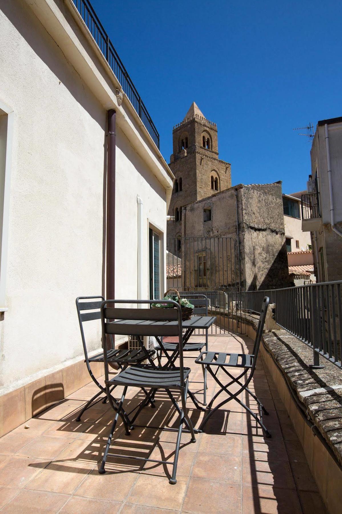 Palazzo Maria Διαμέρισμα Cefalù Εξωτερικό φωτογραφία
